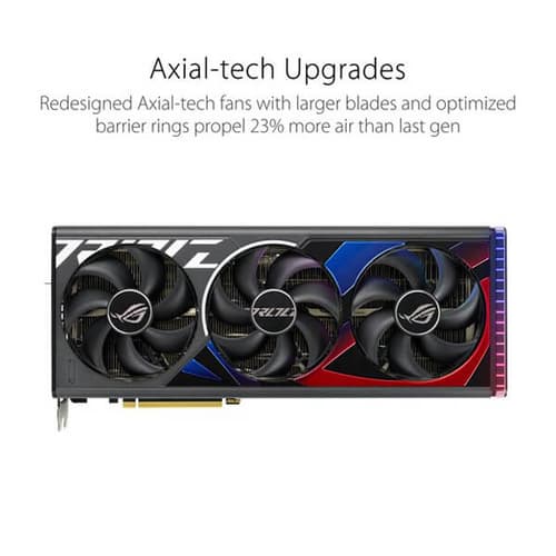 Asus ROG Strix Gaming RTX 4090 OC 24GB Graphics Card